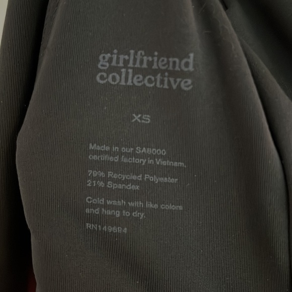 Girlfriend Collective Unitard - Picture 5 of 6